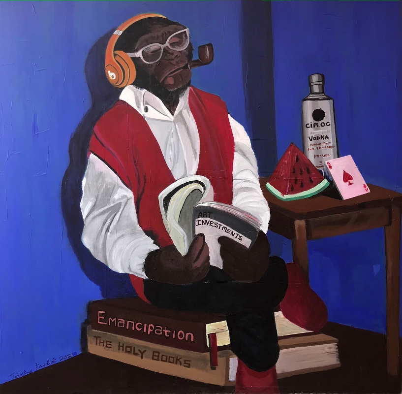18 CopyrightTochukwu Henry Kandudi