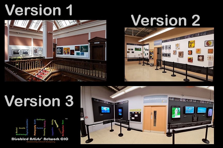 2 DAN venues